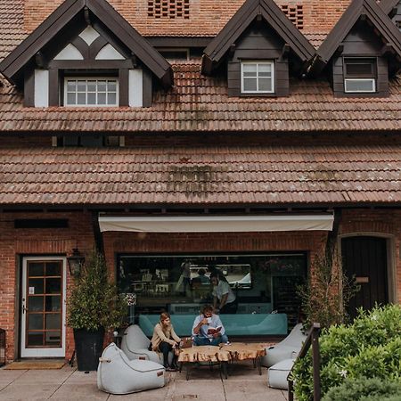 Hotel L'Auberge Punta del Este Esterno foto