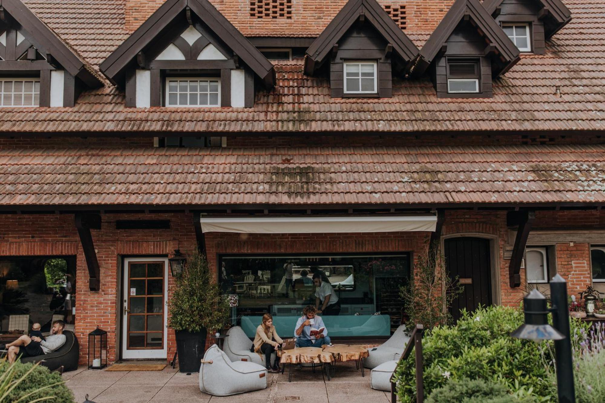 Hotel L'Auberge Punta del Este Esterno foto